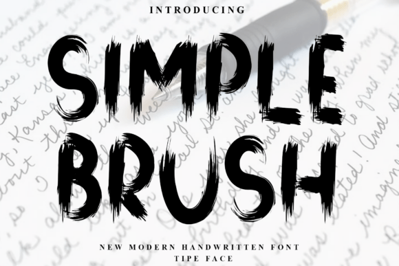 Digital Smart Font for Creative Projects