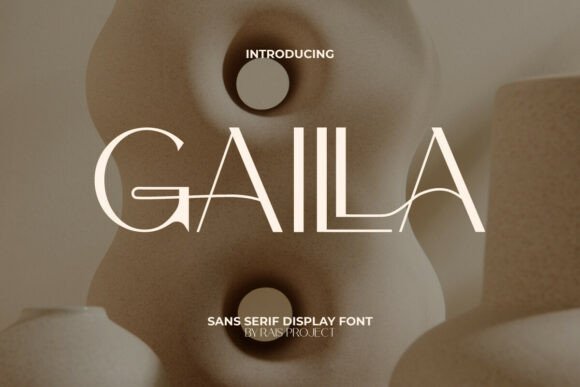 Download Gailla Font Free