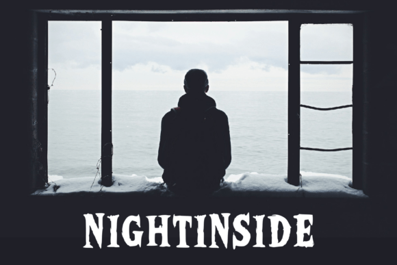 Nightinside Font for Bold Design