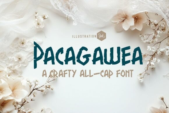 Zp Pacagawea Fn Font